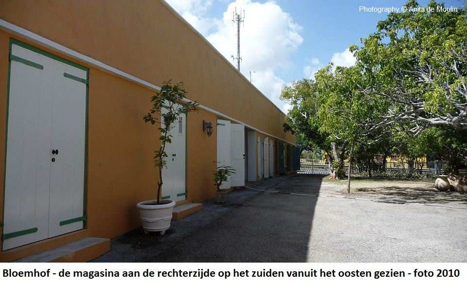 26. Bloemhof magasina rechterzijde vanuit het oosten 2010